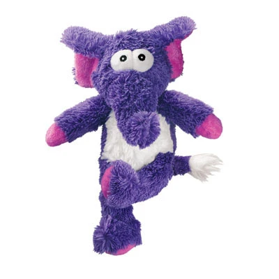 KONG Peluche Cross Knots Elefante 5 KONG Peluche Cross Knots Elefante - Imagen 3