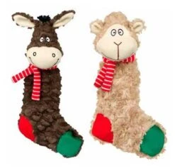 Trixie Juguete Para Perros Calcetín Especial Navidad 5 Trixie Juguete Para Perros Calcetín Especial Navidad -Productos Para Perros juguete para perros calcetin especial navidad 1