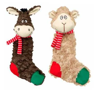 Trixie Juguete Para Perros Calcetín Especial Navidad 4 Trixie Juguete Para Perros Calcetín Especial Navidad - Imagen 2