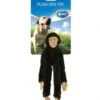 Juguete Perro Peluche Mono Grande -Productos Para Perros juguete perro peluche mono grande 1