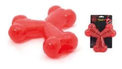 Juguete Radical Rojo Tridente 5 Juguete Radical Rojo Tridente -Productos Para Perros juguete radical rojo tridente 1