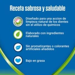 PURINA Dentalife Active Fresh Snacks Dentales Para Perros Pequeños -Productos Para Perros key benefits copy 2 1