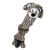 KONG Stretchezz Jumbo Leopardo -Productos Para Perros kong stretchezz jumbo leopardo