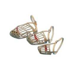 KRUUSE Bozal De Plástico -Productos Para Perros kruuse bozal plastico 6437eb876b1c5