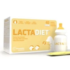 Lactadiet Leche Maternizada Con Calostro Y Omega-3 Cachorros