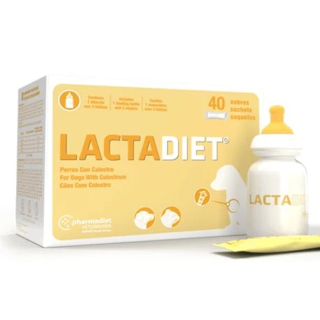 Lactadiet Leche Maternizada Con Calostro Y Omega-3 Cachorros 3 Lactadiet Leche Maternizada Con Calostro Y Omega-3 Cachorros