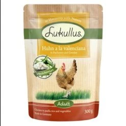 Oferta De Prueba Lukullus Bolsitas 6 X 300 G 24 Oferta De Prueba Lukullus Bolsitas 6 X 300 G -Productos Para Perros lukullus adult mediterran hund 300g 1000x1000 0