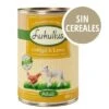 Lukullus Adult Sin Cereales 6 X 400 G -Productos Para Perros lukullus grainfree ave 2