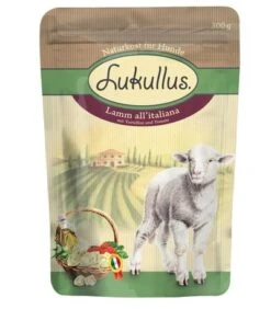 Oferta De Prueba Lukullus Bolsitas 6 X 300 G 30 Oferta De Prueba Lukullus Bolsitas 6 X 300 G -Productos Para Perros lukullus pouch italien 4