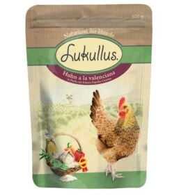 Oferta De Prueba Lukullus Bolsitas 6 X 300 G 31 Oferta De Prueba Lukullus Bolsitas 6 X 300 G -Productos Para Perros lukullus pouch spanien 2