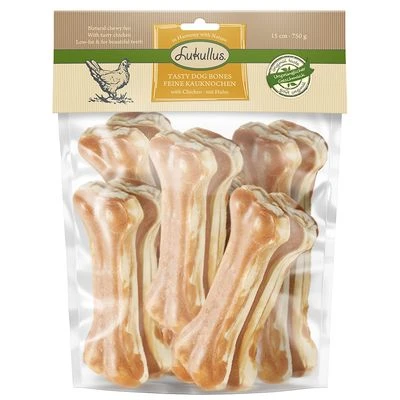 Lukullus Huesos Rellenos Pack XXL 750 G 5 Lukullus Huesos Rellenos Pack XXL 750 G - Imagen 3