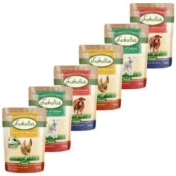 Oferta De Prueba Lukullus Bolsitas 6 X 300 G 23 Oferta De Prueba Lukullus Bolsitas 6 X 300 G -Productos Para Perros mediterean pouch mix 2