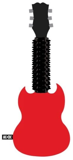 Mordedor Para Perro AC/DC -Productos Para Perros mordedor para perro ac dc 3