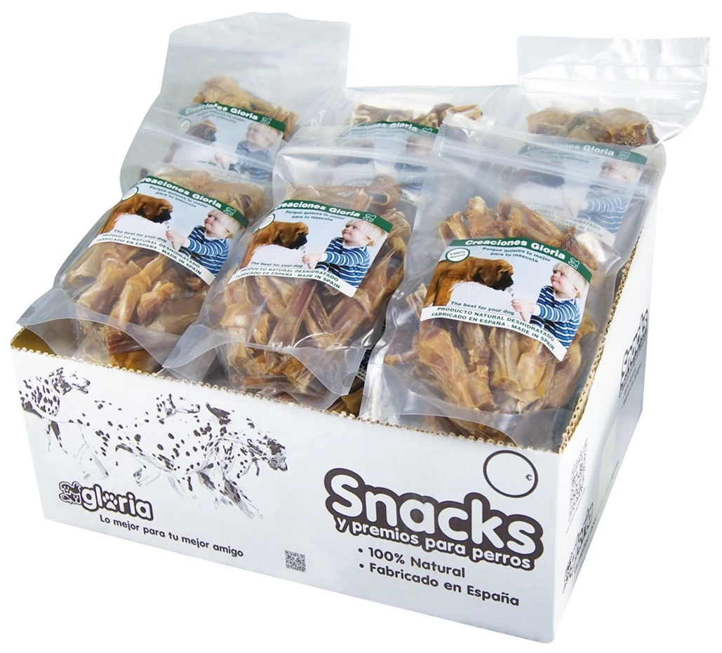 Nervios De Toro Puntas 3 Nervios De Toro Puntas