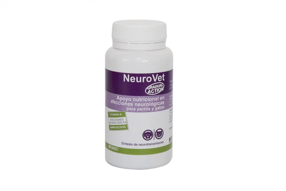 Neurovet 300 Comprimidos 3 Neurovet 300 Comprimidos
