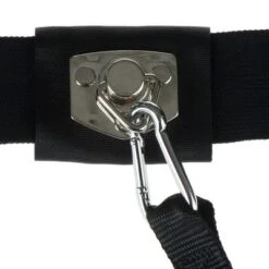 Correa Con Cinturón Manos Libres Trixie Para Perros -Productos Para Perros nylon leinen 139 4