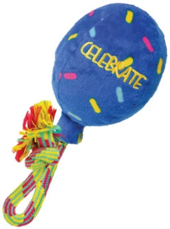KONG Peluche Globo Aniversario Para Perros -Productos Para Perros occasions birthday ballon para perros 1