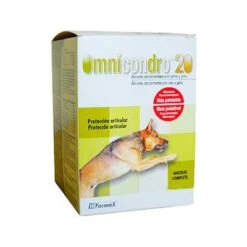 Omnicondro Condroprotector Para Perro -Productos Para Perros omnicondro condroprotector