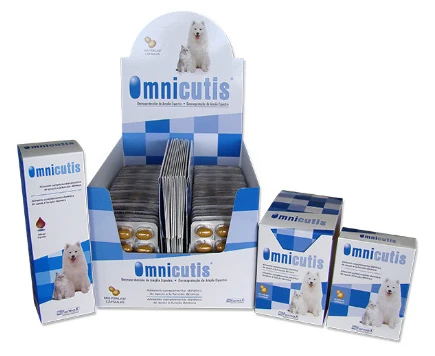 Omnicutis 600 Cápsulas 3 Omnicutis 600 Cápsulas