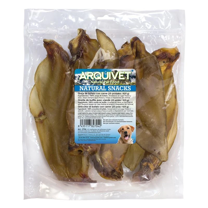 Oreja De Ternera Con Carne 3 Oreja De Ternera Con Carne