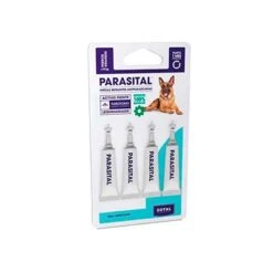 Parasital Pipetas Perros Grandes 4x5 Ml