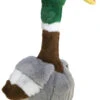 KONG Peluche Shakers Con Sonido Pato -Productos Para Perros pato shakers honkers 1