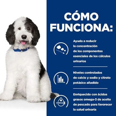 Hill's C/d Prescription Diet Urinary Care Estofado Para Perros - Imagen 7