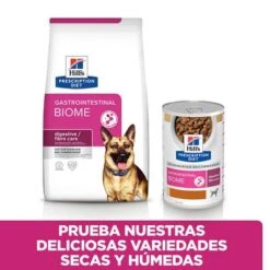 Hill's Gastrointestinal Biome Prescription Diet Estofado Para Perros -Productos Para Perros pd gibiome dog bk32324m bk32555 cross sell es 8