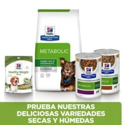 Hill's Metabolic Prescription Diet Comida Húmeda Para Perros -Productos Para Perros pd metabolic dog bk32929 bk27893m bk32064 bk21343 bk21344 cross sell es 3
