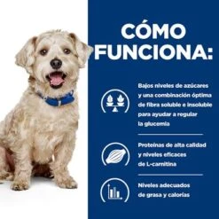 Hill's W/d Prescription Diet Diabetes Comida Húmeda Para Perros -Productos Para Perros pd wd dog bk32587m bk27668 how works es 3