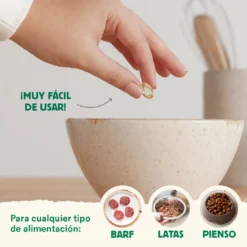 Cápsulas Aceite De Pescado Omega 3 Pelaje Radiante -Productos Para Perros pelaje radiante capsulas aceite pescado omega 3 3 min 637335905657c