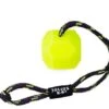 Julius K9 Pelota IDC Fluorescente Amarilla -Productos Para Perros pelota idc fluorescente amarilla 1