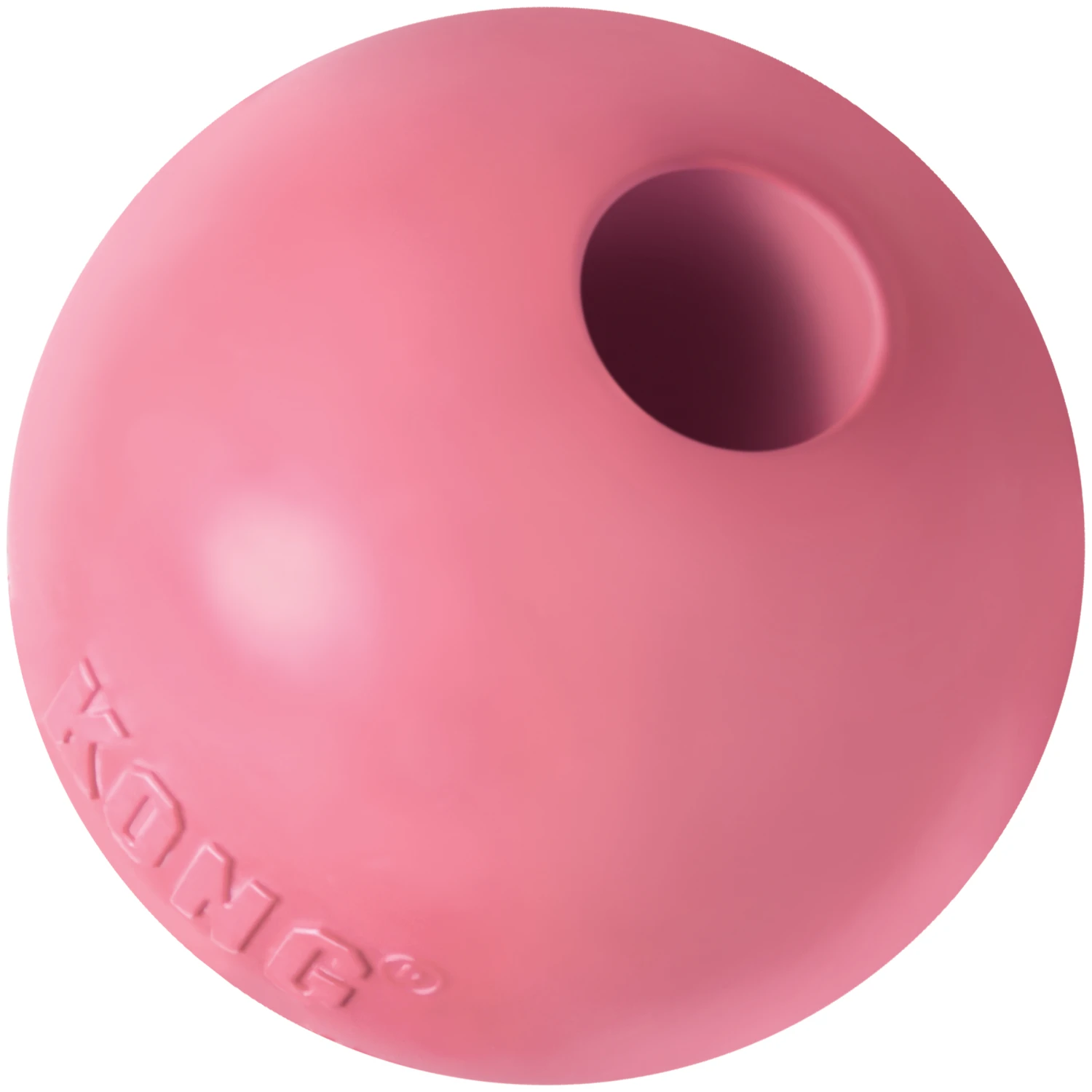 KONG Pelota Rellenable Para Cachorros 6 KONG Pelota Rellenable Para Cachorros - Imagen 5