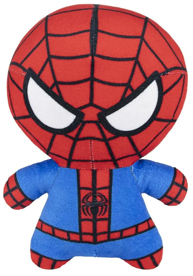 Peluche Para Perro Spiderman