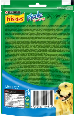 FRISKIES Pack 8 Picnic Sticks Maxi Variety 17 FRISKIES Pack 8 Picnic Sticks Maxi Variety -Productos Para Perros picnic sticks maxi variety 3