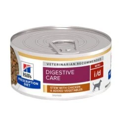 Hill's I/d Prescription Diet Digestive Care Estofado Para Perros -Productos Para Perros ps 606353 3d full front 6
