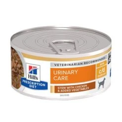 Hill's C/d Prescription Diet Urinary Care Estofado Para Perros -Productos Para Perros ps 606412 3d full front 2