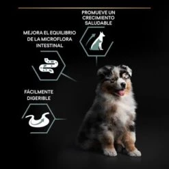 PURINA PRO PLAN All Sizes Puppy Sensitive Digestion Sin Cereales Con Pavo -Productos Para Perros pu proplan dog sdgrainfree allsize benefit 8