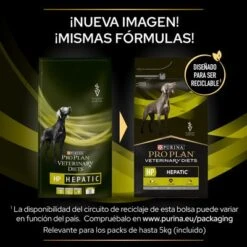 Purina Pro Plan HP Hepatic Veterinary Diets -Productos Para Perros puppvdddppvhp22npackles 221017 1 1 9