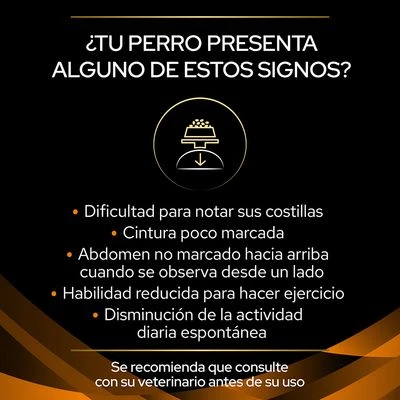 Purina OM Obesity Management Veterinary Diets Pienso Perros 7 Purina OM Obesity Management Veterinary Diets Pienso Perros - Imagen 5