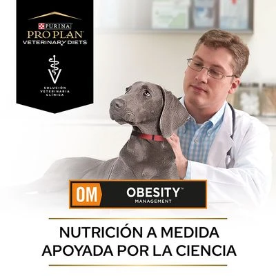 Purina OM Obesity Management Veterinary Diets Pienso Perros 9 Purina OM Obesity Management Veterinary Diets Pienso Perros - Imagen 7
