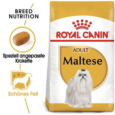Royal Canin Bichón Maltés Adult 3 Royal Canin Bichón Maltés Adult