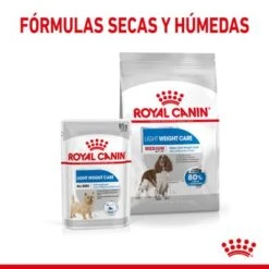 Royal Canin Medium Light Weight Care 15 Royal Canin Medium Light Weight Care -Productos Para Perros rc spt dry lightweightmed cv 4 es es 1 5