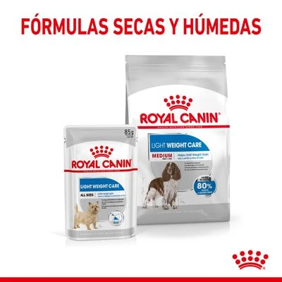 Royal Canin Medium Light Weight Care 8 Royal Canin Medium Light Weight Care - Imagen 6