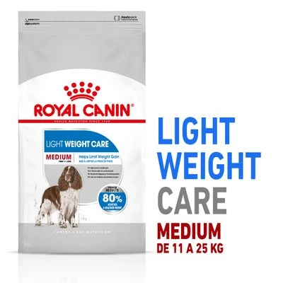 Royal Canin Medium Light Weight Care 3 Royal Canin Medium Light Weight Care