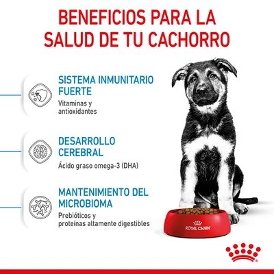 Royal Canin Maxi Puppy 7 Royal Canin Maxi Puppy - Imagen 5
