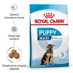Royal Canin Maxi Puppy 17 Royal Canin Maxi Puppy -Productos Para Perros rc spt dry maxipuppy mv 1 es es 1
