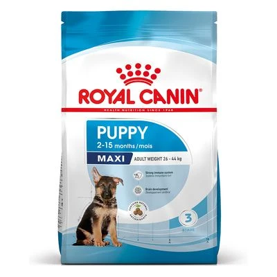 Royal Canin Maxi Puppy 3 Royal Canin Maxi Puppy