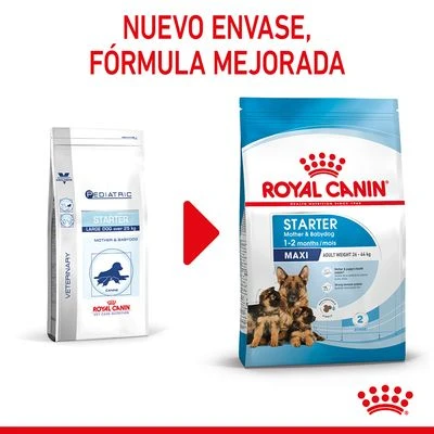 Royal Canin Maxi Starter 4 Royal Canin Maxi Starter - Imagen 2