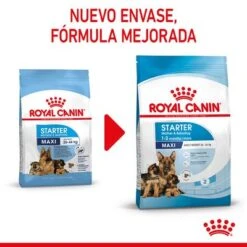 Royal Canin Maxi Starter 16 Royal Canin Maxi Starter -Productos Para Perros rc spt dry maxistart cv 1 es es 9